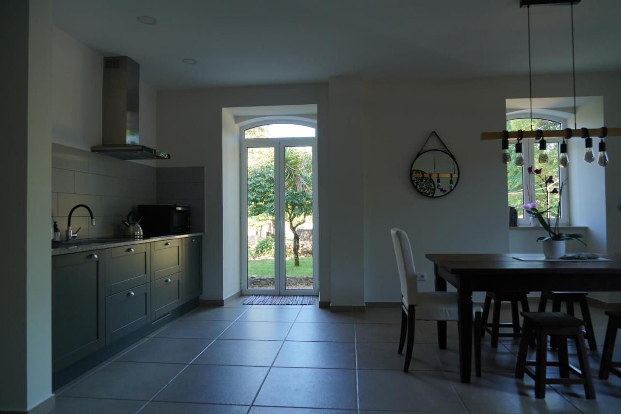 Ferienwohnung Quinta Do Areal Lousã Exterior foto