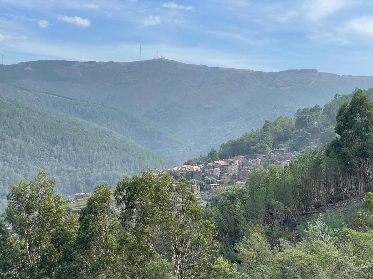 Ferienwohnung Quinta Do Areal Lousã Exterior foto