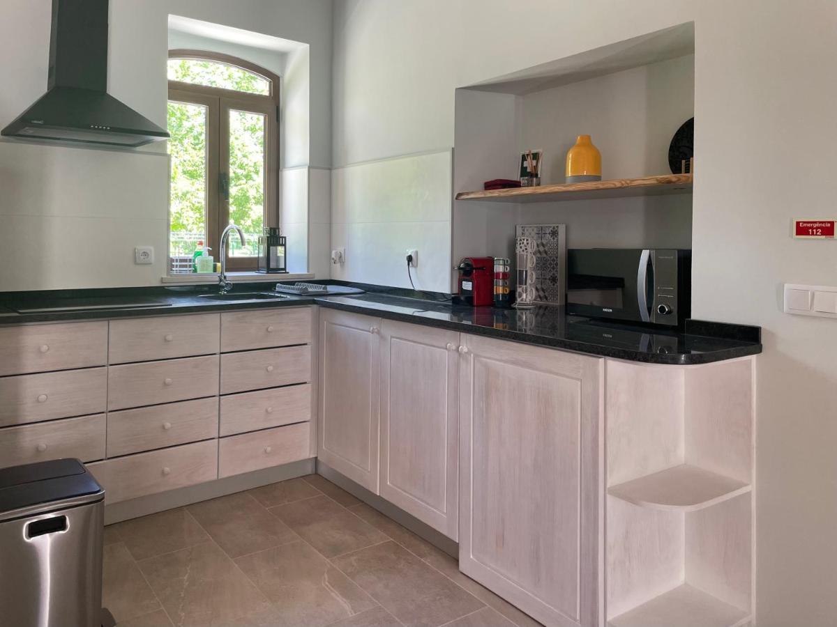 Ferienwohnung Quinta Do Areal Lousã Exterior foto