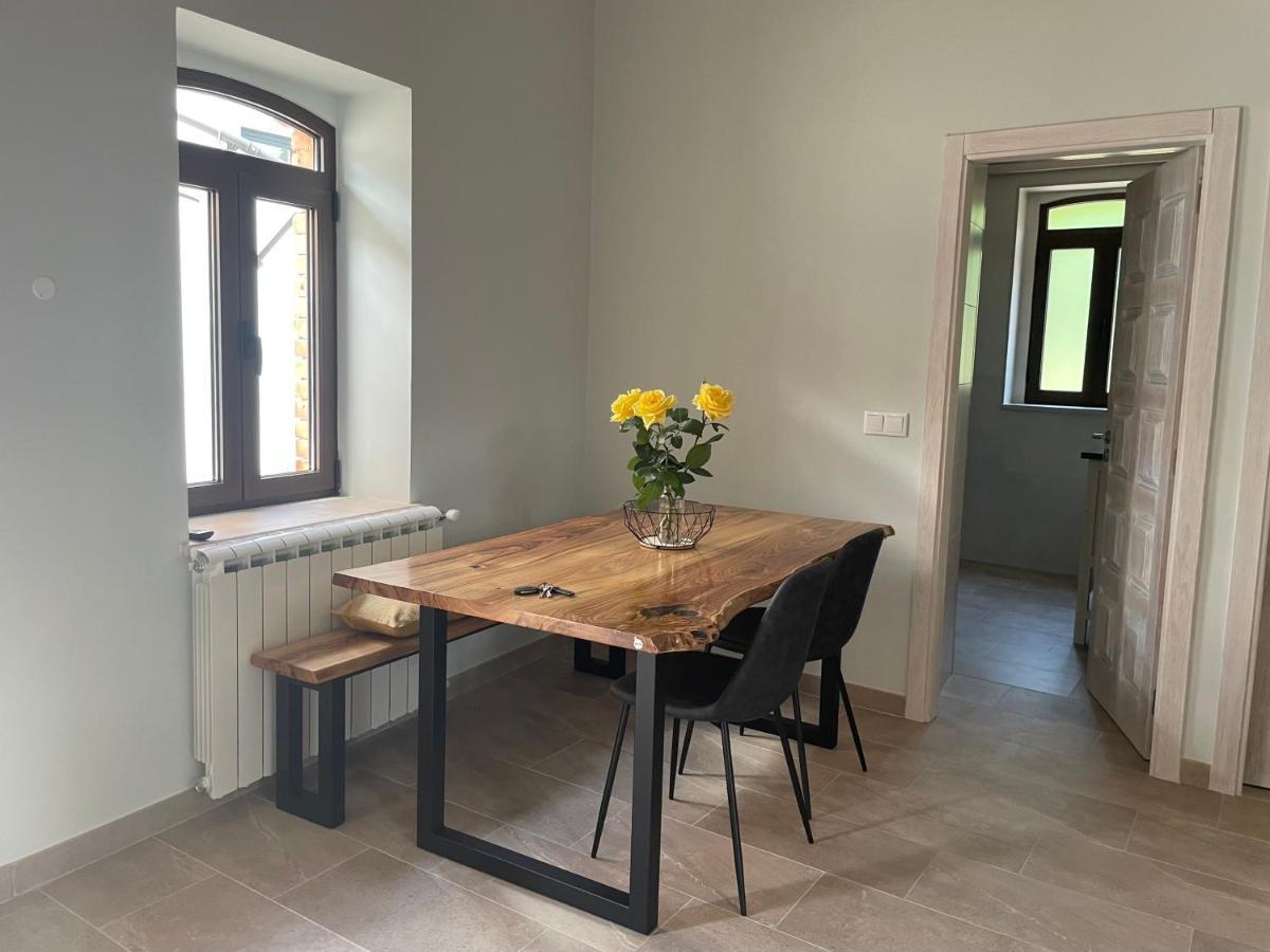 Ferienwohnung Quinta Do Areal Lousã Exterior foto
