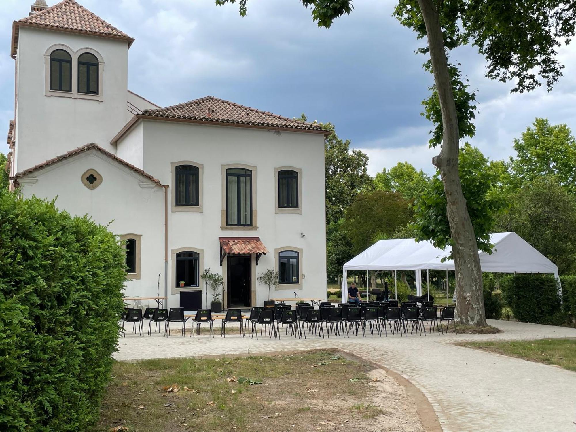 Ferienwohnung Quinta Do Areal Lousã Exterior foto